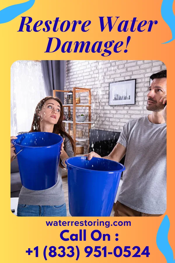 water restoration Advanced Water Repair Co Woolsey